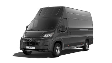 Citroen Relay 3500 Heavy L4 Diesel 2.2 BlueHDi 140 H3 Van Enterprise